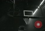 Image of basketball match New York United States USA, 1947, second 10 stock footage video 65675040655
