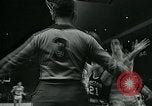 Image of basketball match New York United States USA, 1947, second 11 stock footage video 65675040655