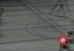 Image of basketball match New York United States USA, 1947, second 16 stock footage video 65675040655