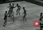 Image of basketball match New York United States USA, 1947, second 19 stock footage video 65675040655