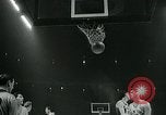 Image of basketball match New York United States USA, 1947, second 22 stock footage video 65675040655
