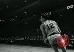 Image of basketball match New York United States USA, 1947, second 24 stock footage video 65675040655