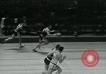 Image of basketball match New York United States USA, 1947, second 35 stock footage video 65675040655