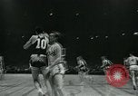 Image of basketball match New York United States USA, 1947, second 42 stock footage video 65675040655