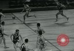 Image of basketball match New York United States USA, 1947, second 43 stock footage video 65675040655