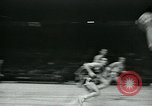 Image of basketball match New York United States USA, 1947, second 51 stock footage video 65675040655