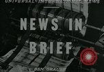 Image of Feller Washington DC USA, 1947, second 1 stock footage video 65675040656