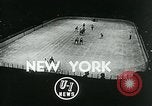 Image of hockey match New York United States USA, 1947, second 5 stock footage video 65675040657