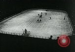 Image of hockey match New York United States USA, 1947, second 6 stock footage video 65675040657