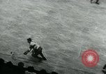 Image of hockey match New York United States USA, 1947, second 29 stock footage video 65675040657