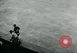 Image of hockey match New York United States USA, 1947, second 30 stock footage video 65675040657