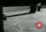 Image of hockey match New York United States USA, 1947, second 48 stock footage video 65675040657