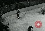 Image of hockey match New York United States USA, 1947, second 51 stock footage video 65675040657