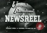 Image of Dwight Eisenhower Washington DC USA, 1951, second 4 stock footage video 65675040658