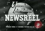 Image of Dwight Eisenhower Washington DC USA, 1951, second 7 stock footage video 65675040658