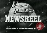 Image of Dwight Eisenhower Washington DC USA, 1951, second 8 stock footage video 65675040658