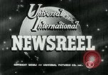 Image of Dwight Eisenhower Washington DC USA, 1951, second 13 stock footage video 65675040658