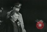 Image of Dwight Eisenhower Washington DC USA, 1951, second 22 stock footage video 65675040658