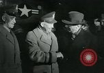 Image of Dwight Eisenhower Washington DC USA, 1951, second 28 stock footage video 65675040658