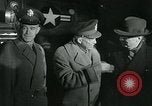 Image of Dwight Eisenhower Washington DC USA, 1951, second 29 stock footage video 65675040658