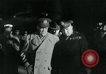 Image of Dwight Eisenhower Washington DC USA, 1951, second 31 stock footage video 65675040658