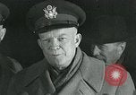 Image of Dwight Eisenhower Washington DC USA, 1951, second 42 stock footage video 65675040658