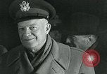 Image of Dwight Eisenhower Washington DC USA, 1951, second 43 stock footage video 65675040658
