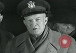 Image of Dwight Eisenhower Washington DC USA, 1951, second 45 stock footage video 65675040658