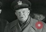 Image of Dwight Eisenhower Washington DC USA, 1951, second 46 stock footage video 65675040658