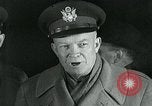 Image of Dwight Eisenhower Washington DC USA, 1951, second 48 stock footage video 65675040658