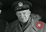 Image of Dwight Eisenhower Washington DC USA, 1951, second 49 stock footage video 65675040658