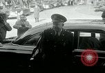 Image of Dwight Eisenhower Washington DC USA, 1951, second 51 stock footage video 65675040658