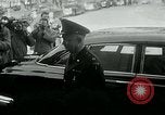 Image of Dwight Eisenhower Washington DC USA, 1951, second 54 stock footage video 65675040658