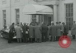 Image of Dwight Eisenhower Washington DC USA, 1951, second 59 stock footage video 65675040658