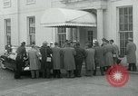 Image of Dwight Eisenhower Washington DC USA, 1951, second 61 stock footage video 65675040658