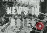 Standbild Moulton Taylor Schwebebahn aerobile Longview Washington USA, 1951, aus Sekunde 1 historischem Filmmaterial Videoclip 65675040659