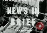 Standbild Moulton Taylor Schwebebahn aerobile Longview Washington USA, 1951, aus Sekunde 3 historischem Filmmaterial Videoclip 65675040659