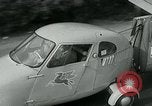 Standbild Moulton Taylor Schwebebahn aerobile Longview Washington USA, 1951, aus Sekunde 7 historischem Filmmaterial Videoclip 65675040659