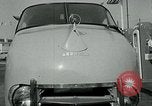 Standbild Moulton Taylor Schwebebahn aerobile Longview Washington USA, 1951, aus Sekunde 21 historischem Filmmaterial Videoclip 65675040659