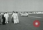 Standbild Moulton Taylor Schwebebahn aerobile Longview Washington USA, 1951, aus Sekunde 28 historischem Filmmaterial Videoclip 65675040659