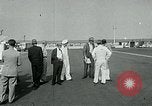 Standbild Moulton Taylor Schwebebahn aerobile Longview Washington USA, 1951, aus Sekunde 29 historischem Filmmaterial Videoclip 65675040659