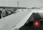 Standbild Moulton Taylor Schwebebahn aerobile Longview Washington USA, 1951, aus Sekunde 39 historischem Filmmaterial Videoclip 65675040659