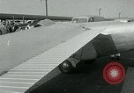 Standbild Moulton Taylor Schwebebahn aerobile Longview Washington USA, 1951, aus Sekunde 40 historischem Filmmaterial Videoclip 65675040659