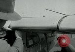 Standbild Moulton Taylor Schwebebahn aerobile Longview Washington USA, 1951, aus Sekunde 43 historischem Filmmaterial Videoclip 65675040659