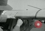 Standbild Moulton Taylor Schwebebahn aerobile Longview Washington USA, 1951, aus Sekunde 44 historischem Filmmaterial Videoclip 65675040659