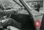 Standbild Moulton Taylor Schwebebahn aerobile Longview Washington USA, 1951, aus Sekunde 49 historischem Filmmaterial Videoclip 65675040659