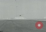 Standbild Moulton Taylor Schwebebahn aerobile Longview Washington USA, 1951, aus Sekunde 55 historischem Filmmaterial Videoclip 65675040659