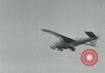 Standbild Moulton Taylor Schwebebahn aerobile Longview Washington USA, 1951, aus Sekunde 58 historischem Filmmaterial Videoclip 65675040659