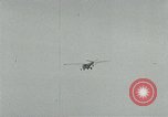 Standbild Moulton Taylor Schwebebahn aerobile Longview Washington USA, 1951, aus Sekunde 60 historischem Filmmaterial Videoclip 65675040659