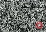 Standbild Fußballspiel United States USA, 1951, aus Sekunde 26 historischem Filmmaterial Videoclip 65675040661